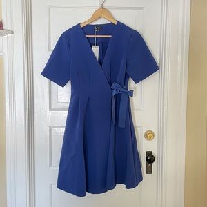 NWT COS tie waist dress size 12